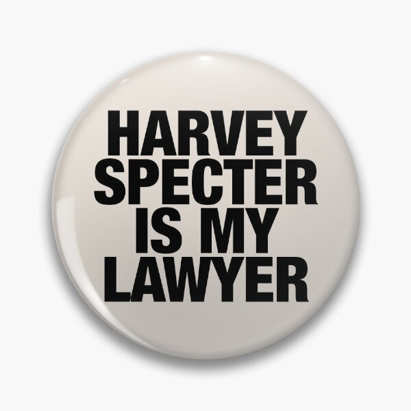 Artikelvorschau, Harvey Specter ist mein Anwalt und zitiert SUITS entworfen und verkauft von FandomPlanet.