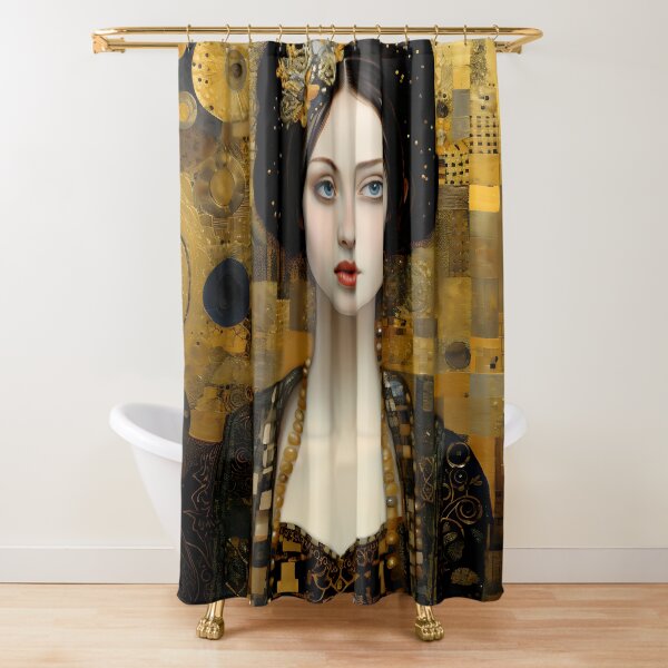 Item preview, Weaver of Golden Silences designed and sold by Rebecka Eggers.