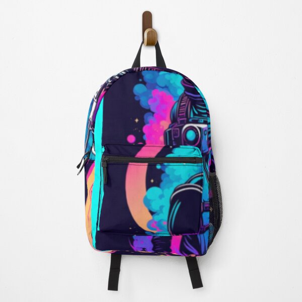 Item preview, The astronaut who gives color to the galaxy designed and sold by upbay.