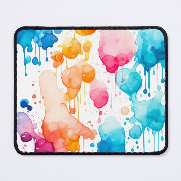 Item preview, Artsy Paint Splatters designed and sold by PaperieJennifer.