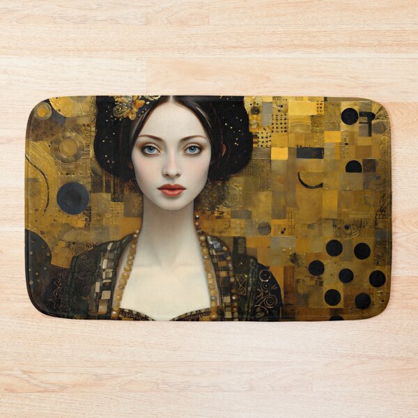 Item preview, Weaver of Golden Silences designed and sold by Rebecka Eggers.