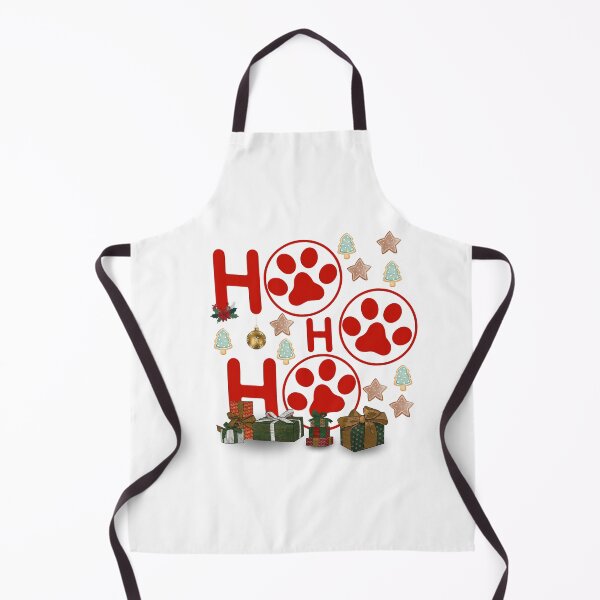 Item preview, Hohoho merry Christmas pet paws designed and sold by ARFC007 ⭐⭐⭐⭐⭐.