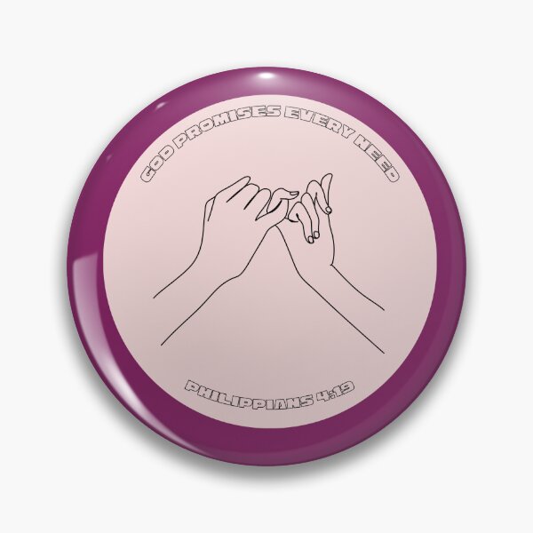 Item preview, God promises every need Phil. 4:13 designed and sold by LoveAlwaysCo.