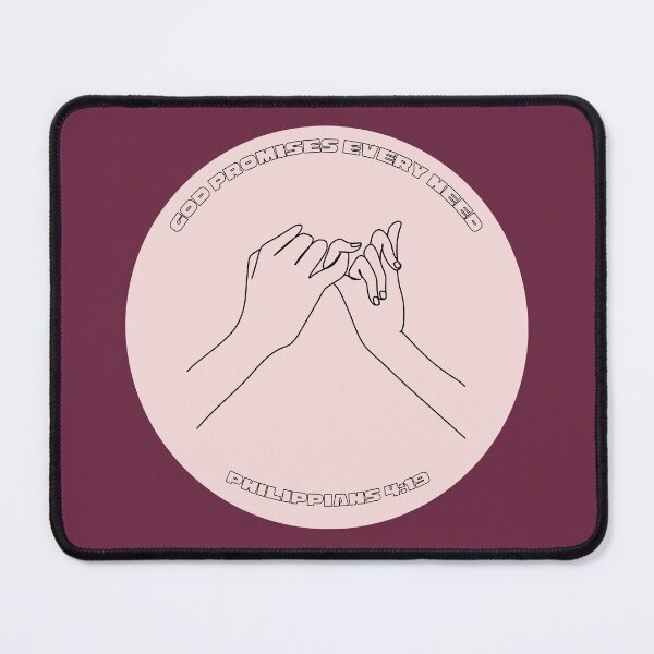 Item preview, God promises every need Phil. 4:13 designed and sold by LoveAlwaysCo.