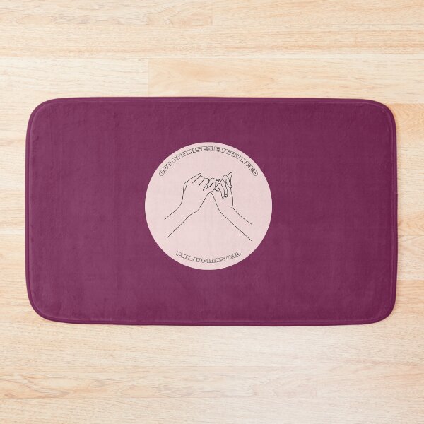 Item preview, God promises every need Phil. 4:13 designed and sold by LoveAlwaysCo.