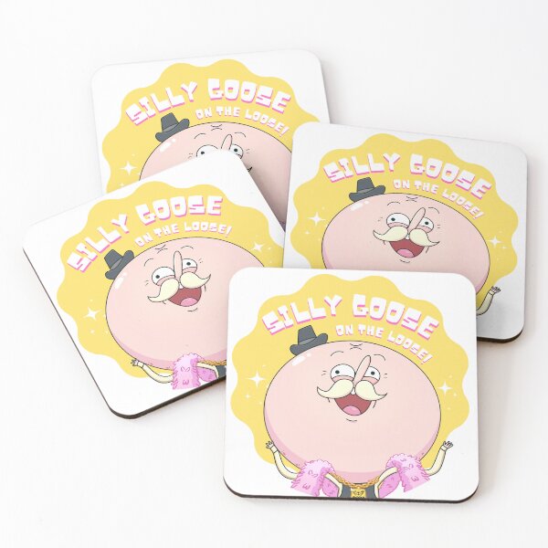 Item preview, Silly Goose on the Loose! designed and sold by SallymonellaCo.