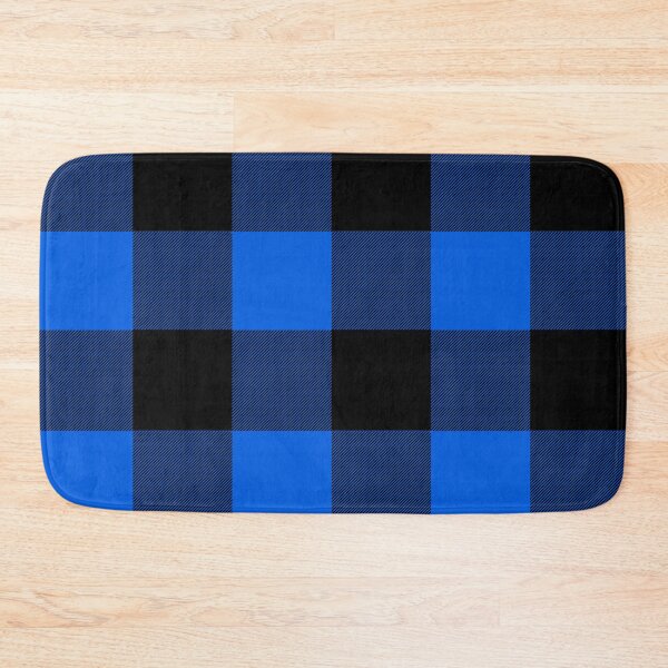 Item preview, Blue Plaid Plaid Pattern designed and sold by FestiveFind.