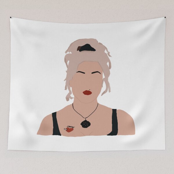 Item preview, Tiffany valentine  designed and sold by artoftilly.