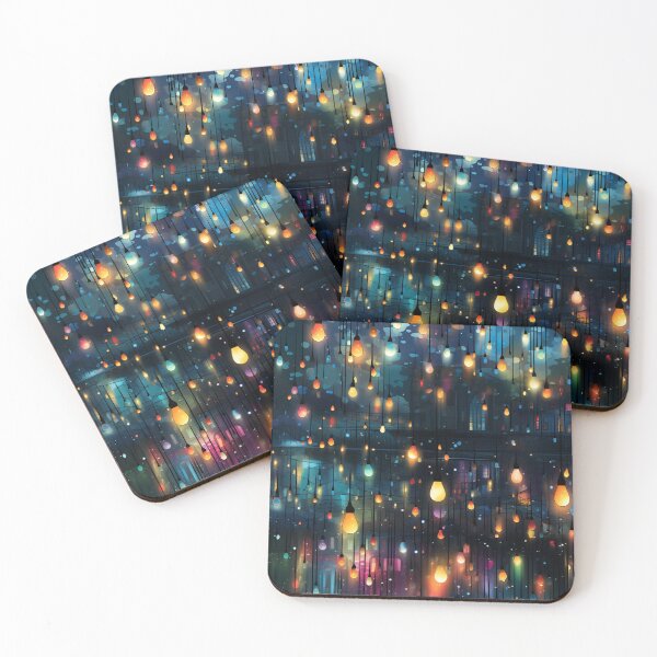 Item preview, Amazing Christmas Lights designed and sold by Sp3ctrumOfColor.