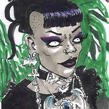 Artwork thumbnail, Happy Friday by Chuck Whelon