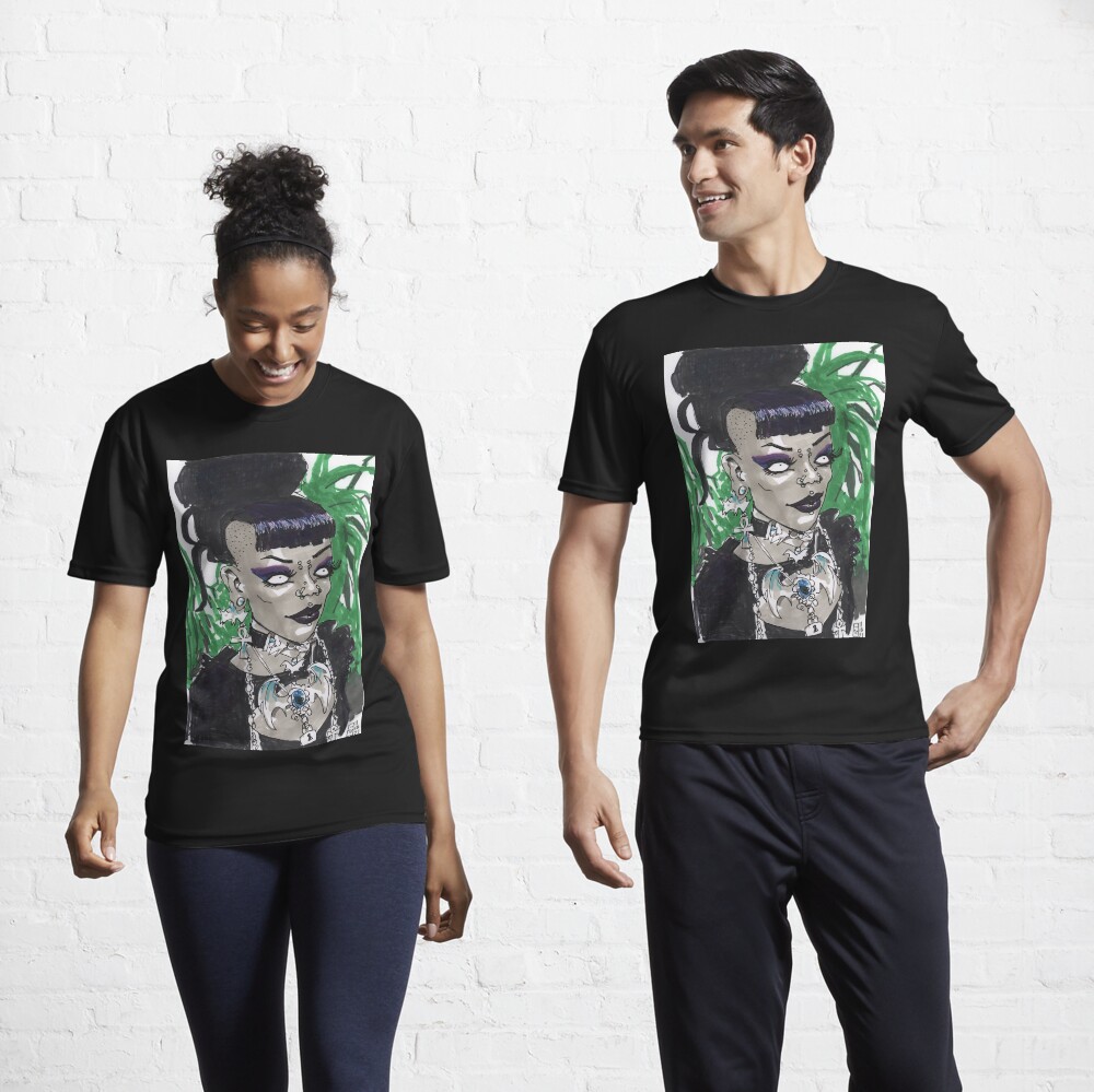 Item preview, Active T-Shirt designed and sold by MrChuckles.