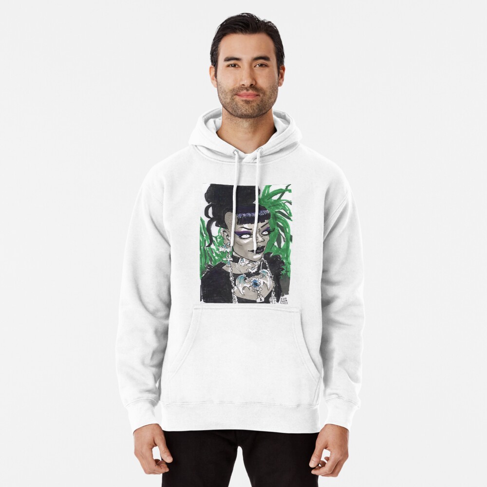 Item preview, Pullover Hoodie designed and sold by MrChuckles.