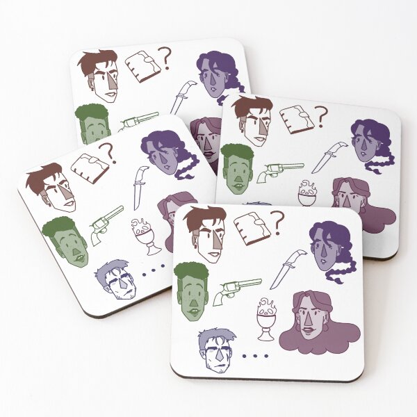 Item preview, What's the easiest way to steal a man's wallet? designed and sold by EllieH-art.