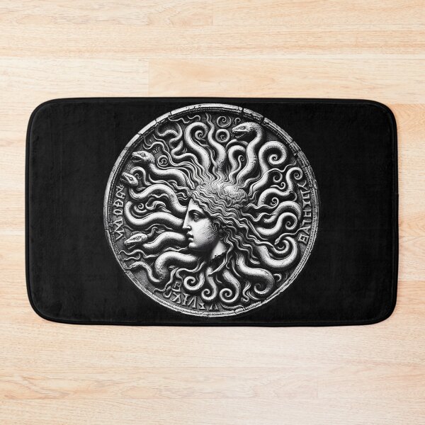 Item preview, Medusa coin designed and sold by Persian Pride Official.