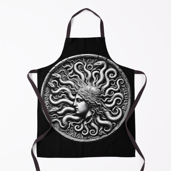 Item preview, Medusa coin designed and sold by Persian Pride Official.