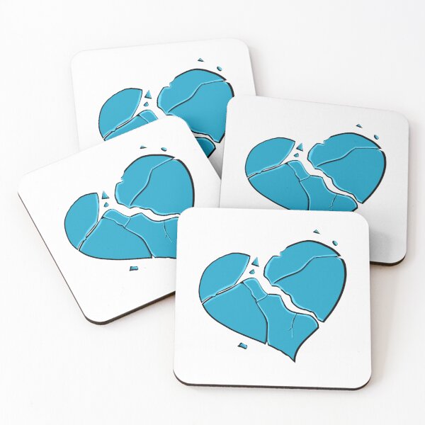 Item preview, Blue Heart designed and sold by jwittred.