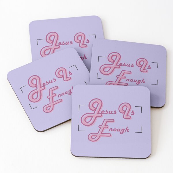 Item preview, Jesus is enough designed and sold by LoveAlwaysCo.