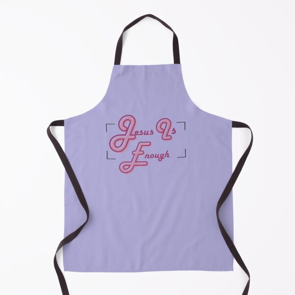 Item preview, Jesus is enough designed and sold by LoveAlwaysCo.