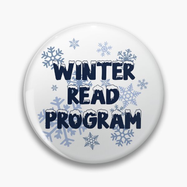 Item preview, Winter Read Program Design 1 designed and sold by Douglas County Public Library.