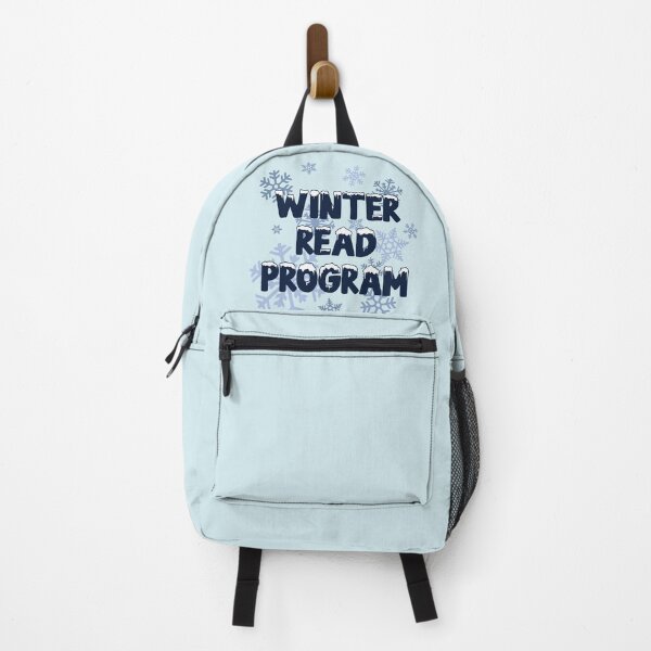 Item preview, Winter Read Program Design 1 designed and sold by Douglas County Public Library.