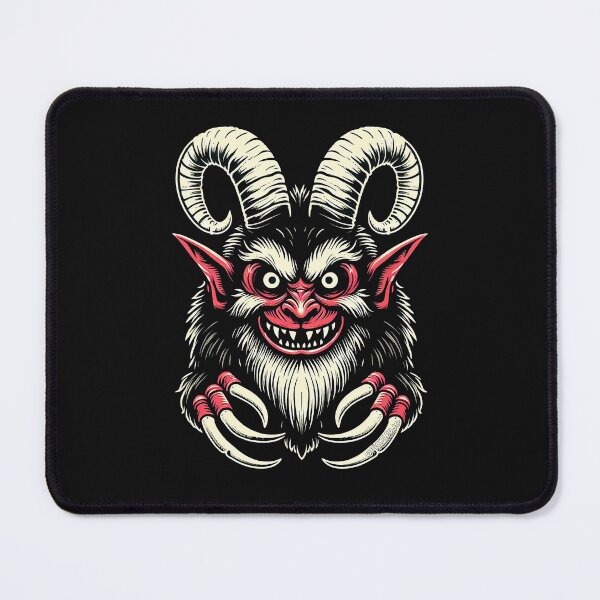 Item preview, Krampus designed and sold by PickledjoArt.
