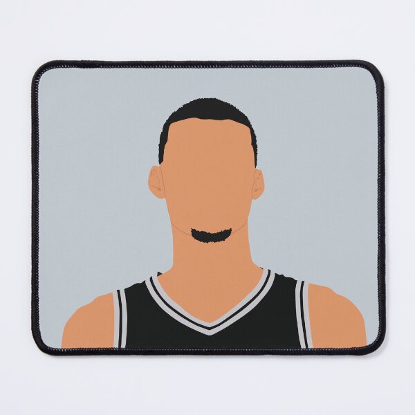 Item preview, Victor Wembanyama Wemby Portrait - San Antonio designed and sold by BuzzerBeater00.