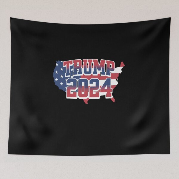 Item preview, Trump 2024!  designed and sold by HROC.
