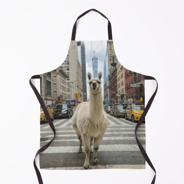 Item preview, New York Llama designed and sold by EveStore1.
