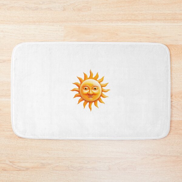 Item preview, Cartoon Sun Logo, Sticker, Wall arts, Art Prints and More designed and sold by Kevin Lou.