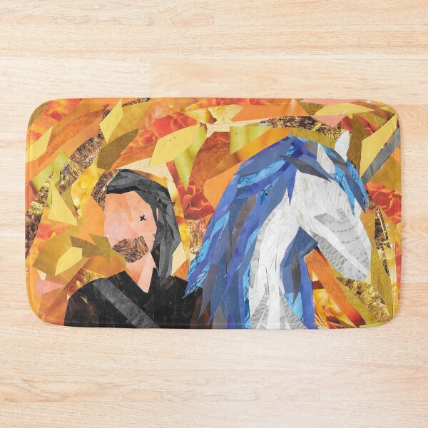 Item preview, Unicorn Man Izzy Hands designed and sold by cajunhusker.