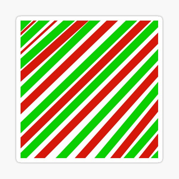 Seamless Plaid Checker Stripes Christmas Wrapping Paper Pattern In Mint  Green And Candy Cane Red Simple Geometric Traditional Xmas Card Background  Gift Wrap Texture Or Winter Holiday Backdrop Art Print by N