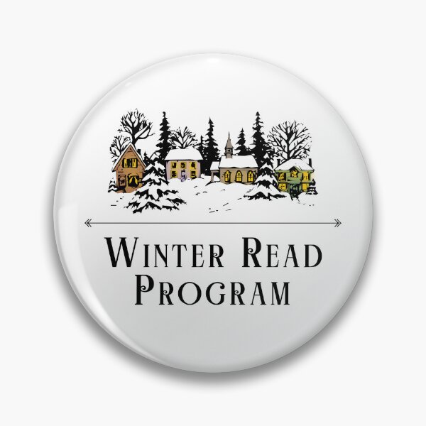 Item preview, Winter Read Program Design 2 designed and sold by Douglas County Public Library.