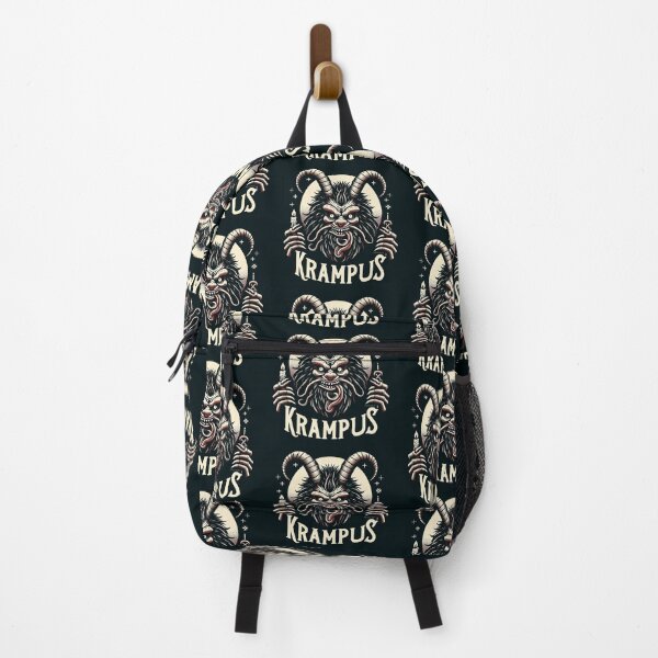 Item preview, Krampus beast designed and sold by PickledjoArt.