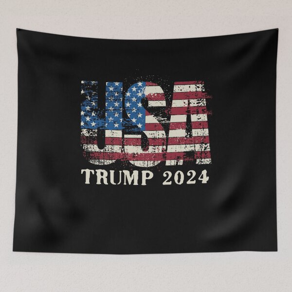 Item preview, Trump 2024!  designed and sold by HROC.