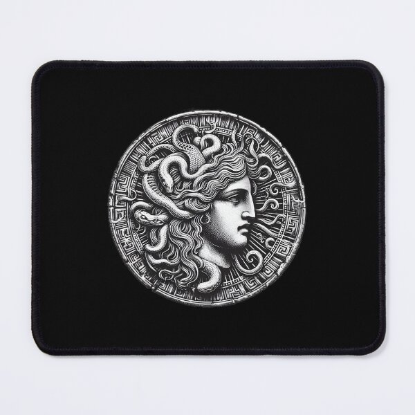 Item preview, Medusa coin designed and sold by Persian Pride Official.