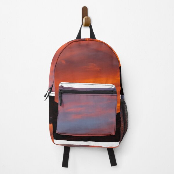 Item preview, Colorful Sunrise Over The Hill designed and sold by FreelanceJim.