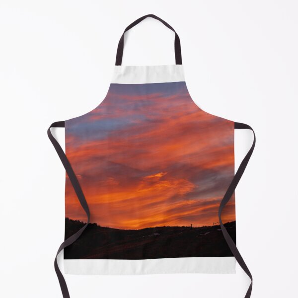 Item preview, Colorful Sunrise Over The Hill designed and sold by FreelanceJim.