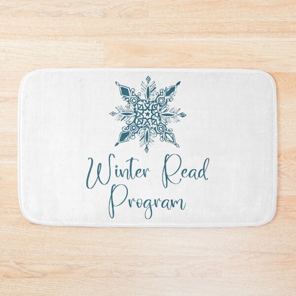 Item preview, Winter Read Program Design 3 designed and sold by Douglas County Public Library.