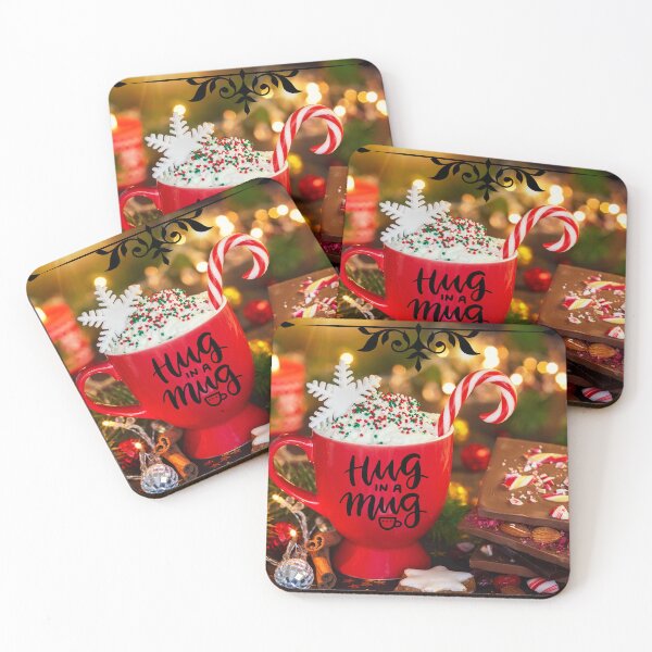 Item preview, Peppermint Mocha; Hug In A Mug! designed and sold by TidyKitchenInc.