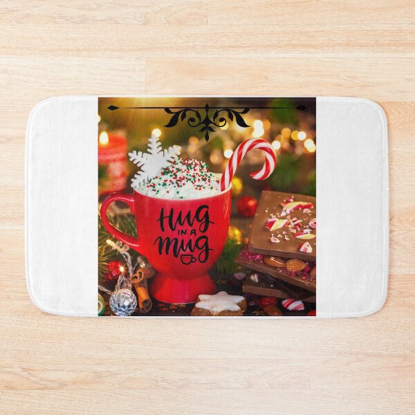 Item preview, Peppermint Mocha; Hug In A Mug! designed and sold by TidyKitchenInc.