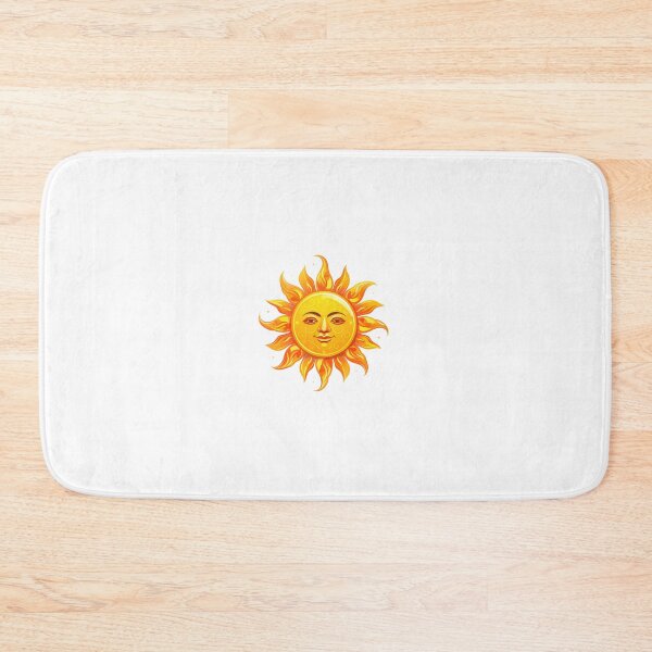 Item preview, Cartoon Sun Logo, Sticker, Wall arts, Art Prints and More designed and sold by Kevin Lou.
