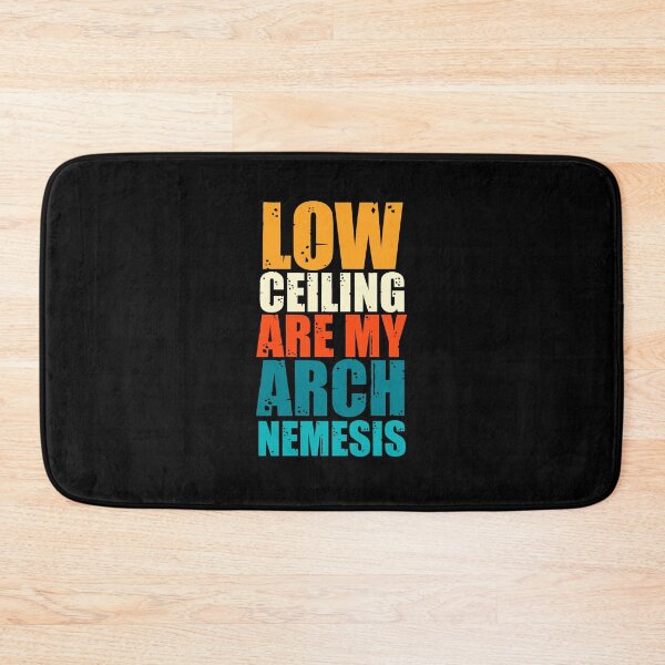 Item preview, Funny quotes for tall men: Tall men's humor designed and sold by The  Knick Knack Nook.