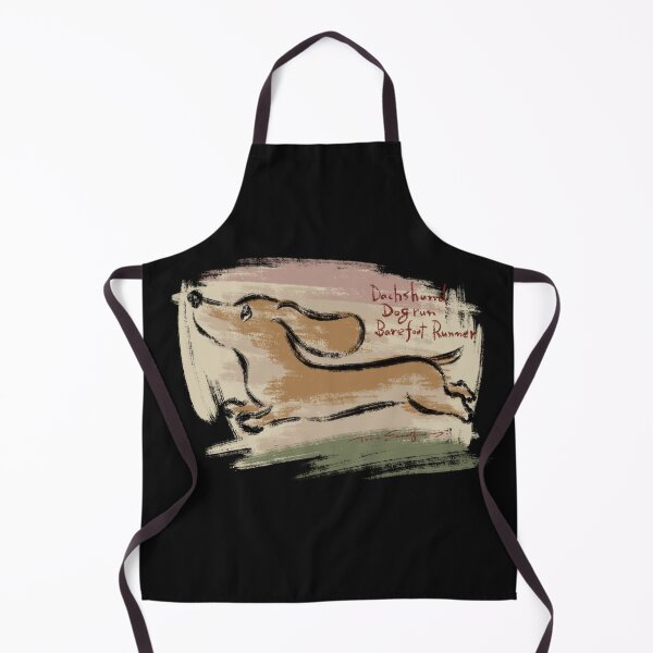 Item preview, Dachshund runner designed and sold by Toru Sanogawa.