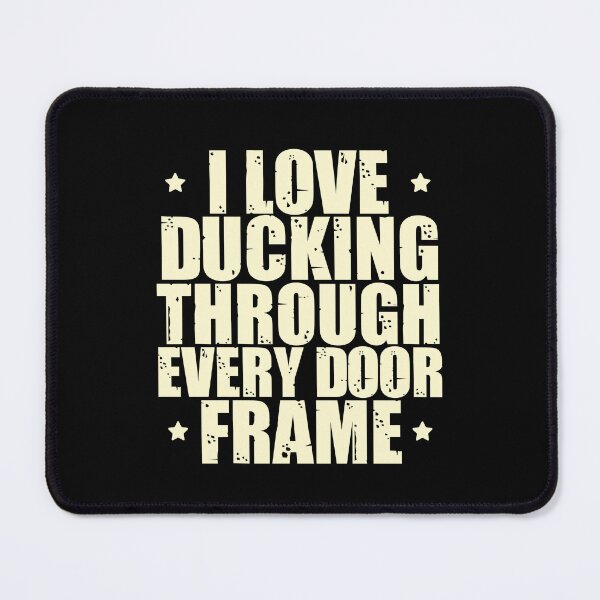 Item preview, Funny men's quotes: For tall men designed and sold by The  Knick Knack Nook.