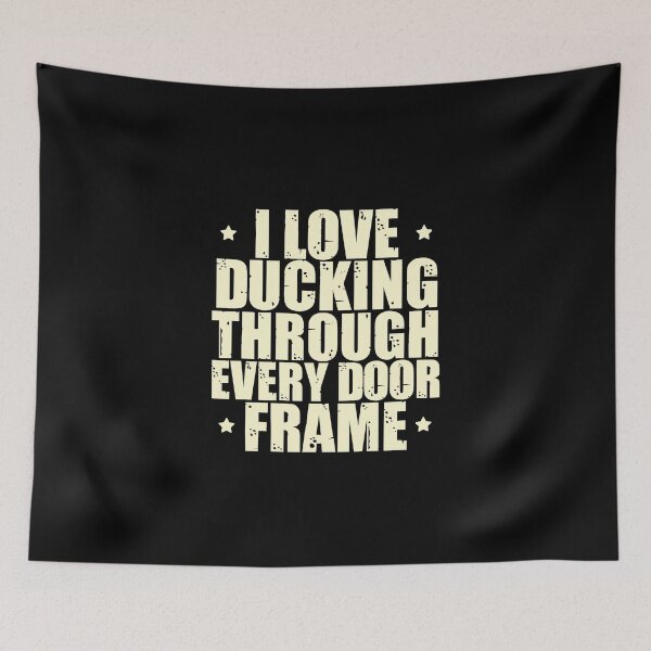 Item preview, Funny men's quotes: For tall men designed and sold by The  Knick Knack Nook.