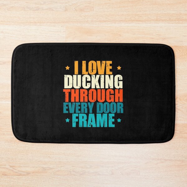 Item preview, Funny quotes for tall men: Tall men's humor designed and sold by The  Knick Knack Nook.