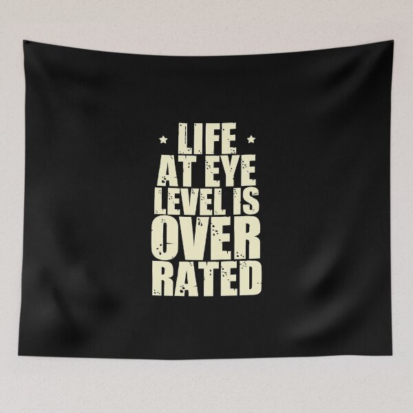 Item preview, Tall men's humor: Funny tall men quotes designed and sold by The  Knick Knack Nook.