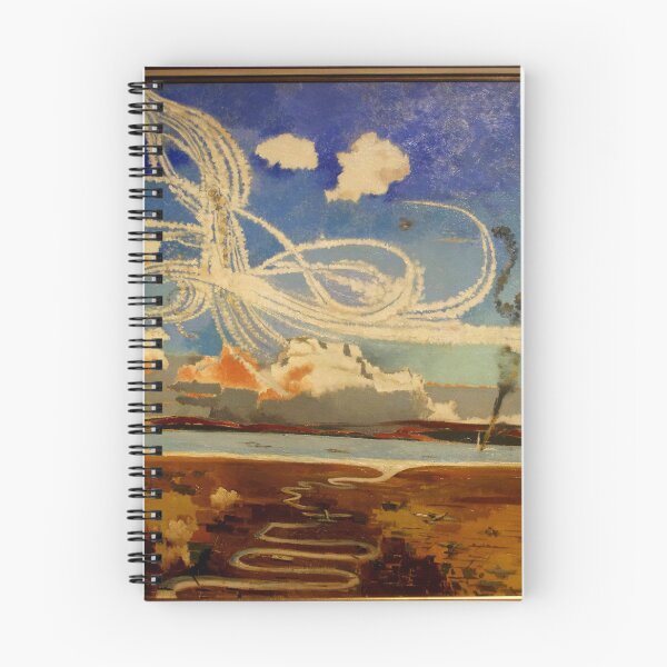 Item preview, Paul Nash art Paul Nash paintings Paul nash artwork style designed and sold by Amy-Hamilton.