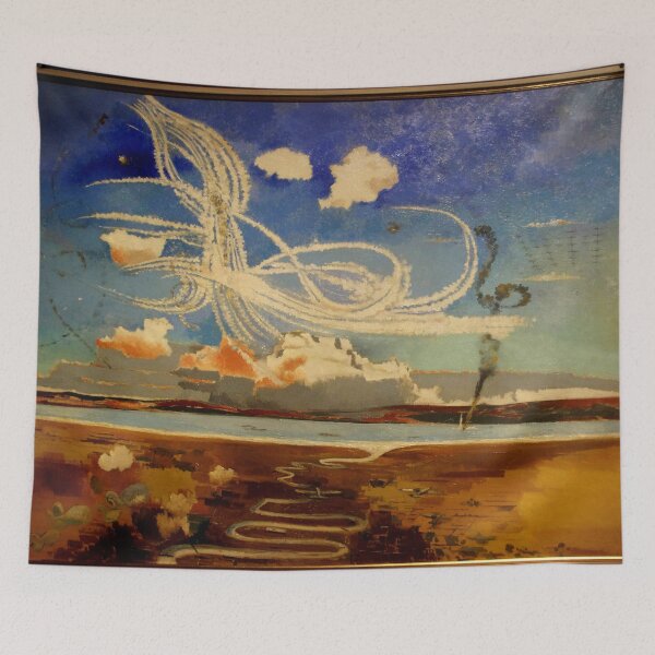 Item preview, Paul Nash art Paul Nash paintings Paul nash artwork style designed and sold by Amy-Hamilton.