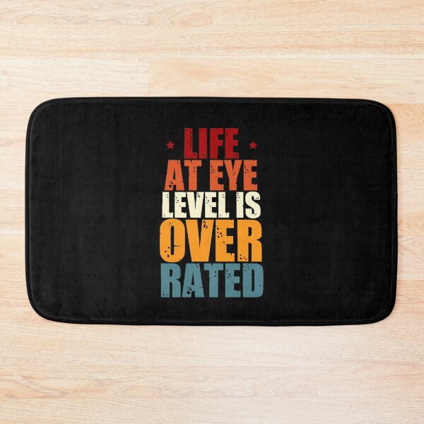 Item preview, tall men's quotes: Funny tall men humor designed and sold by The  Knick Knack Nook.